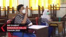 Ingin Naik Kelas? Ini Syarat dan Ketentuan dari Mendikbud Nadiem Makarim