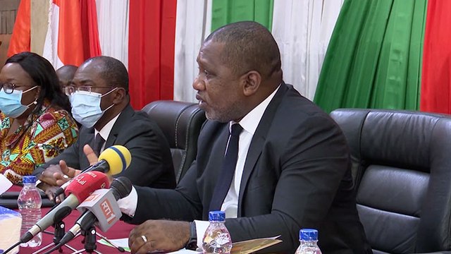 Élection à la chambre des métiers de Côte d'Ivoire : le comité électoral rencontre les faitières