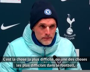 22e j. - Tuchel : "Nous devons nous créer plus d'occasions franches"