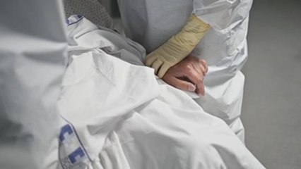 Bajan los contagios pero se mantiene la presión en las UCI