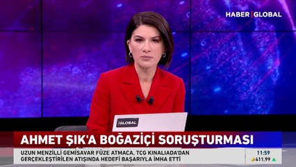 Bağımsız milletvekili Ahmet Şık hakkında soruşturma başlatıldı