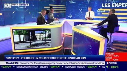 Les Experts : La dette ne coûte rien, profitons-en ! - 05/02