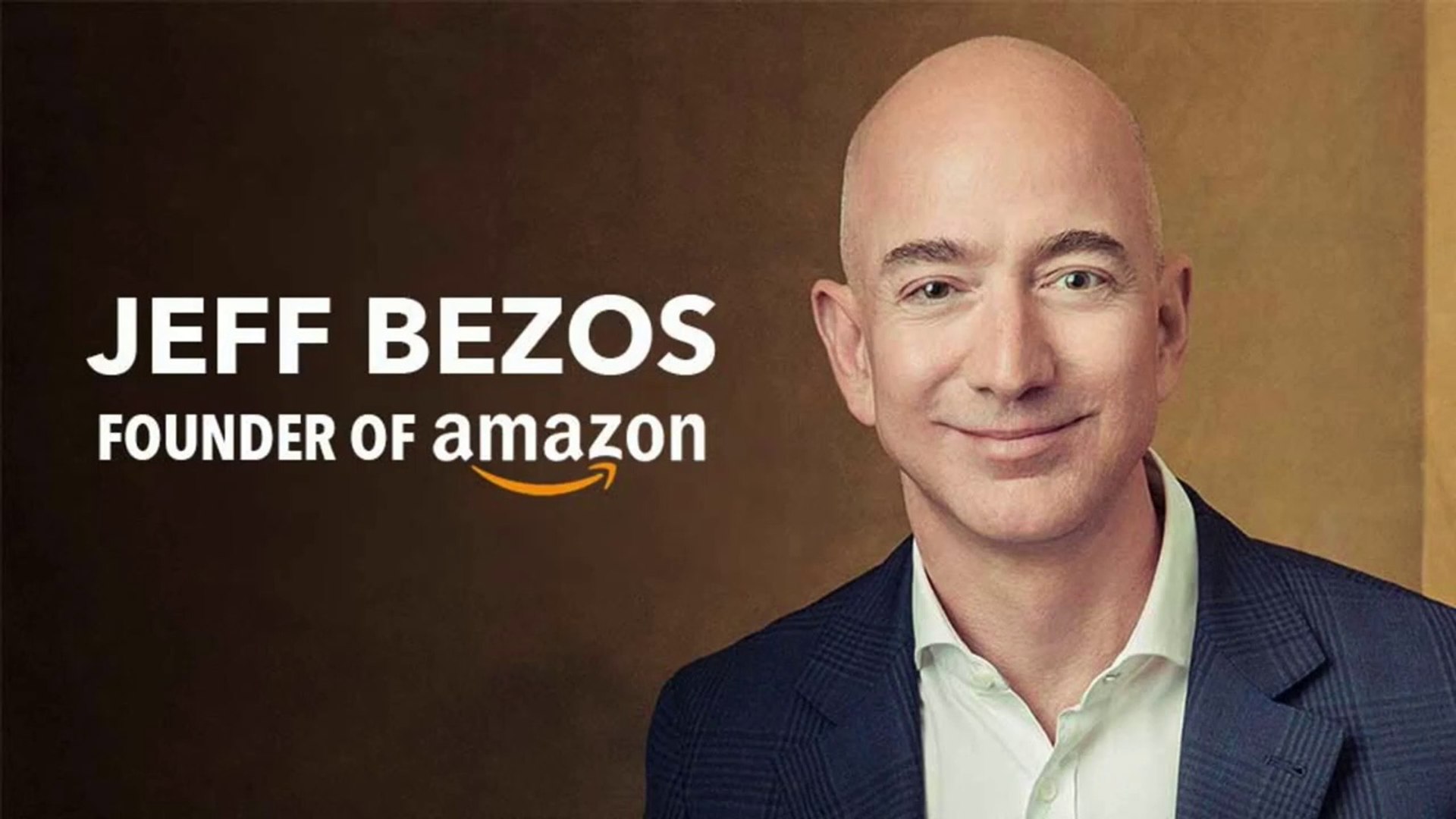 ⁣Jeff Bezos' Greatest Advice for Young Entrepreneurs _ Jeff Bezos Motivation