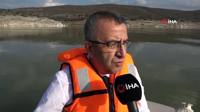 Balıkesir'e Yağan Kar Ve Yağmur Baraj Seviyesini Yüzde 25'den 41'e Yükseltti