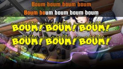 KARAOKE Superbus - Lola