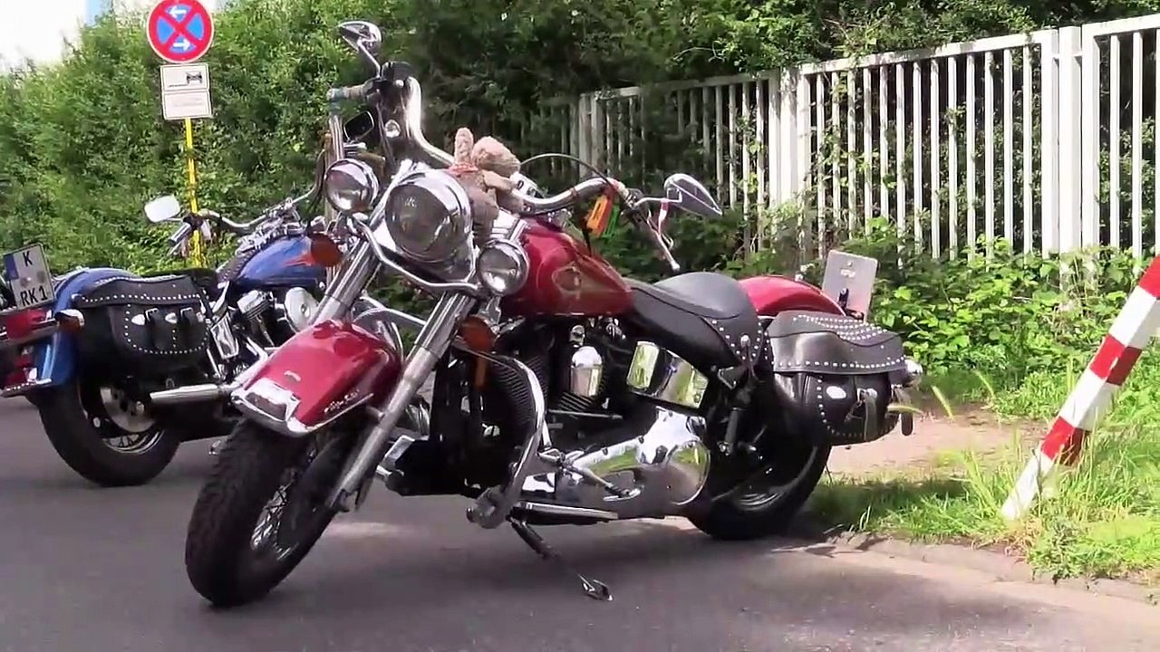 Harley Davidson Cologne 2017