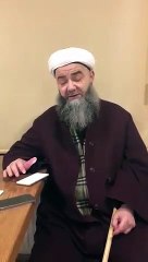 Kartal'da vefat eden vatandaşlar için Cübbeli Ahmet Hoca'dan dua