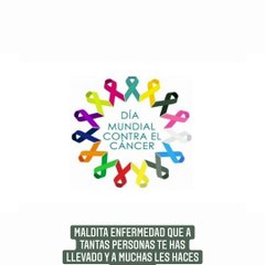 El mensaje con rabia de Irene Rosales contra el cáncer