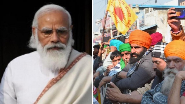 BJP explains why Government firm on farm laws