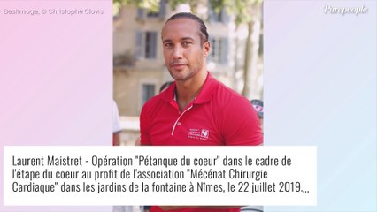 Laurent Maistret (Koh-Lanta), la mort de sa mère : "À la fin, une machine la maintenait en vie"