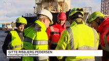 DSB IC 3 tog fra Israel | Nyhederne - 26 Januar 2021 | TV2 Danmark