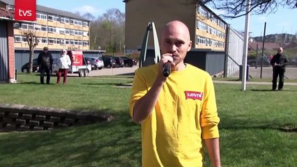 Leftovers * Altankoncerter * Vindinggårdparken * Vejle * 9 April 2020 * TV SYD * TV2 Danmark