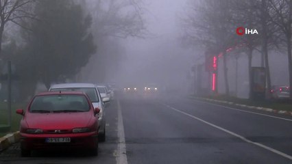 Göz gözü görmüyor: Tekirdağ gözlerden kayboldu