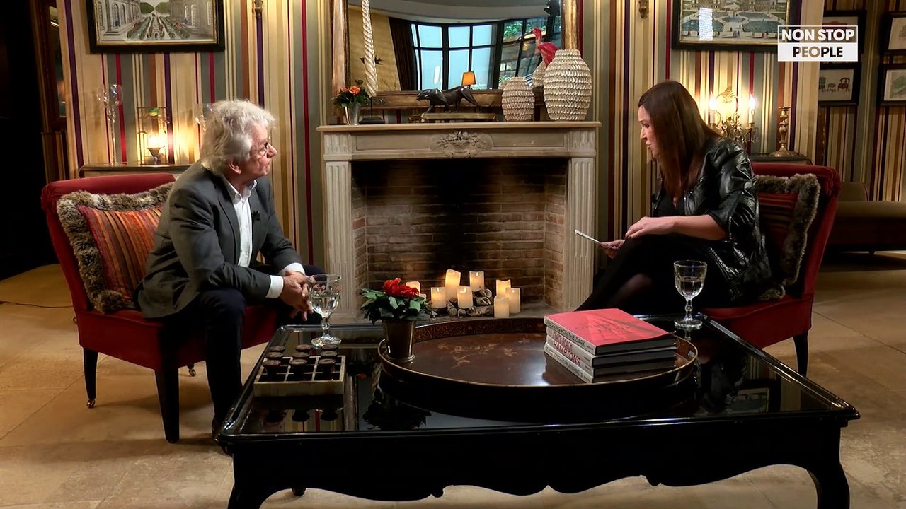 Jean-Pierre Descombes atteint de Parkinson, comment il a appris sa maladie (Exclu vidéo)