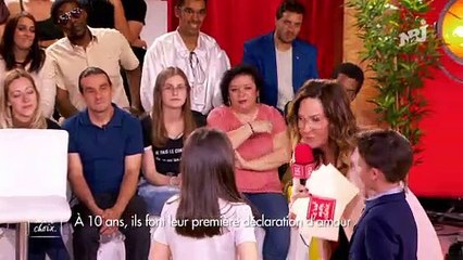 C'est mon choix : Evelyne Thomas en larmes face à un enfant de 10 ans