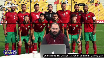 «طاكتيك» تأهل مستحق لعموتة ولاعبيه لنهاية الشان وتألق كبير لسفيان الراحيمي