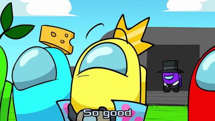 Good To Be Alive - Among Us Song