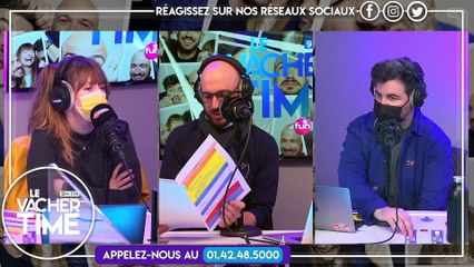 Le Vacher Time - L'intégrale du 04 février