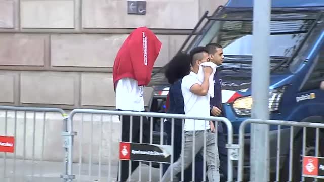 El TSJC mantiene la condena a la manada de Manresa por abuso y no por agresión sexual