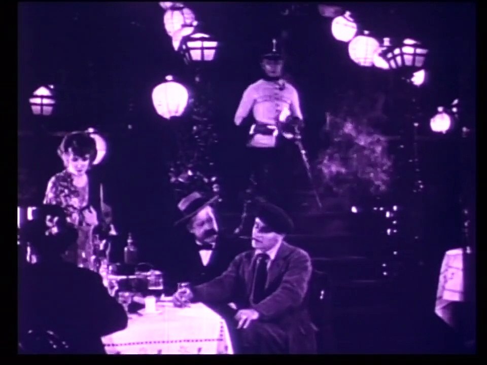 Blind Husbands (1919) Von Stroheim- Drama, Romance Silent Film part 1/2