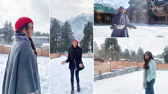 Nimrit Kaur Ahluwalia Gets Nostalgic Shooting For Choti Sarrdaarni In Kashmir