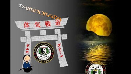 Taiki no kata Montereau