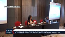 PT Selayar Mandiri Bantah Beli Pulau Lantigian Tanpa Ijin