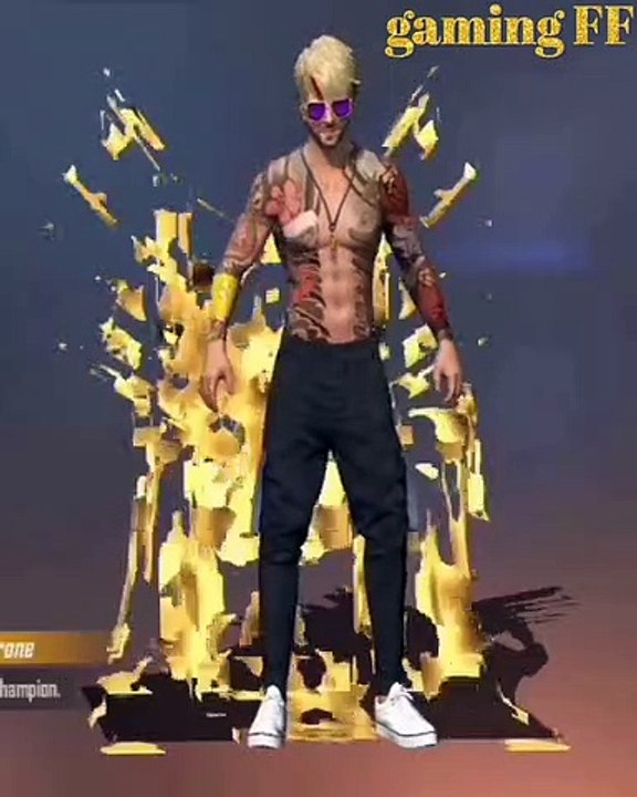 Garena Free Fire New WhatsApp Status AND SORT Attitude Video | Free Fire 24kGoldn-Mood ❤️