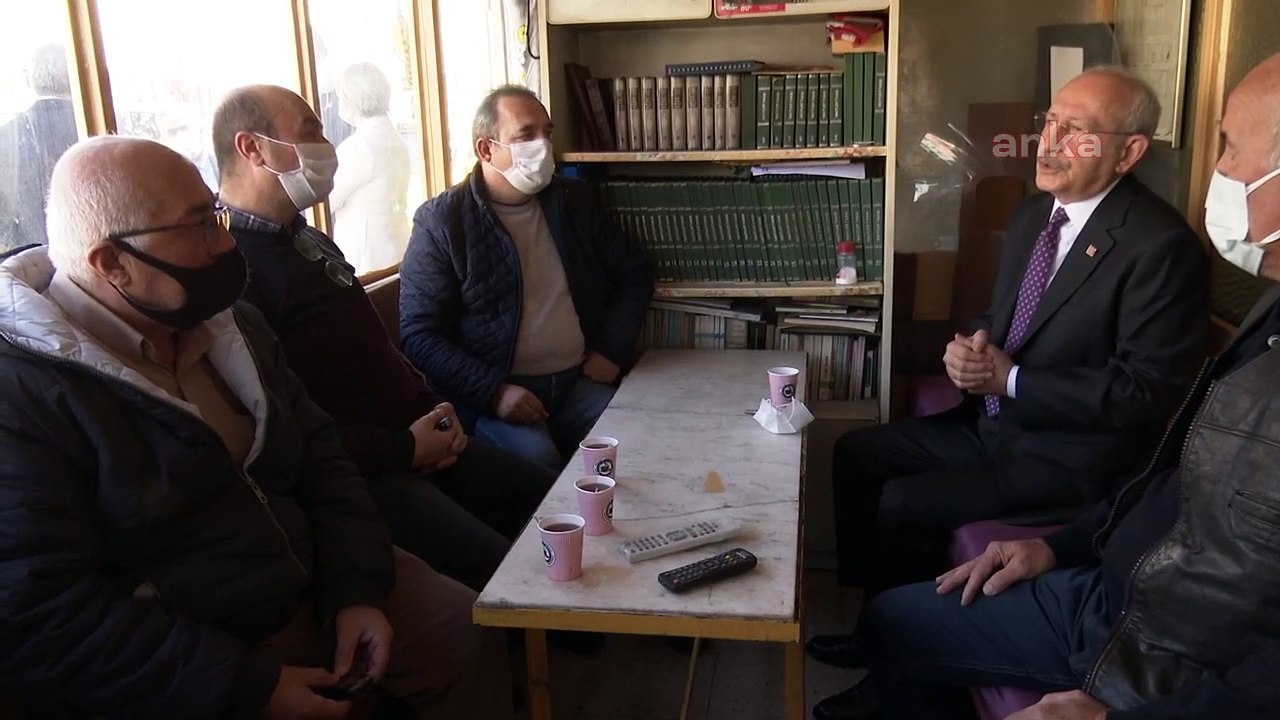 Kılıçdaroğlu: ''Artık fakir daha fakir, zengin...