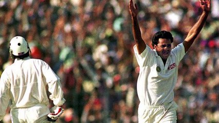 Ind Vs Aus : जसप्रीत बुमराह भारत में खेल रहे हैं पहला टेस्‍ट, श्रीनाथ का रिकॉर्ड तोड़ा