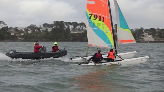 Fédération Française de Voile 2021 - La Mer est à Vous, le projet sociétal de la FFVoile, est lancé !