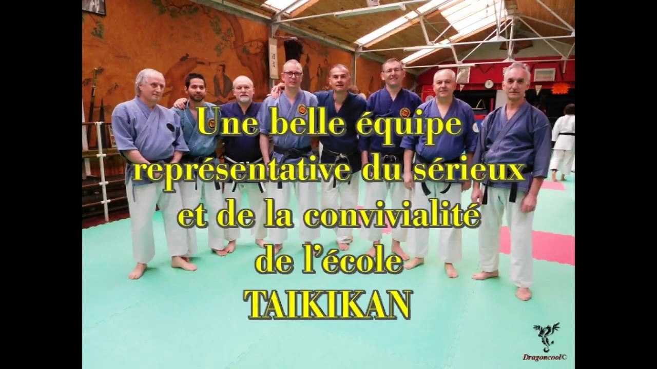 Tonfa no kata IBA