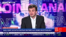 Idée de placements: Quels sont les outils digitaux destinés aux jeunes investisseurs ? - 05/02