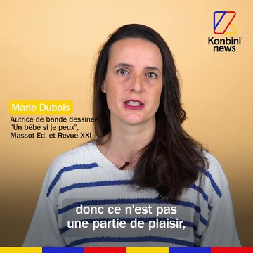 Infertilité : j’ai mis sept ans pour faire un enfant | Le Speech de Marie Dubois