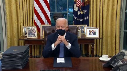 Biden a sus aliados y detractores internacionales: "Estados Unidos está de vuelta"