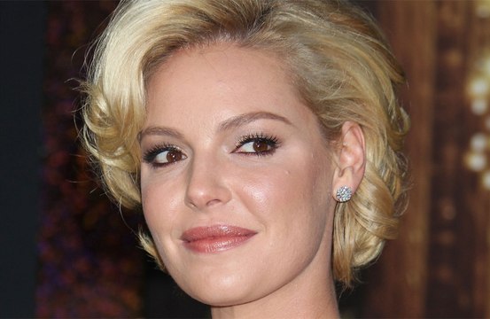 Katherine Heigl regrette la façon dont elle a quitté Grey's Anatomy