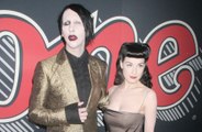 Dita Von Teese brise son silence sur Marilyn Manson