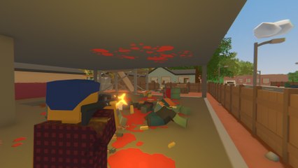 Unturned - Trailer de lancement