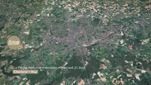 Flèche Wallonne 2021 - Tout savoir sur le parcours de la Flèche Wallonne 2021