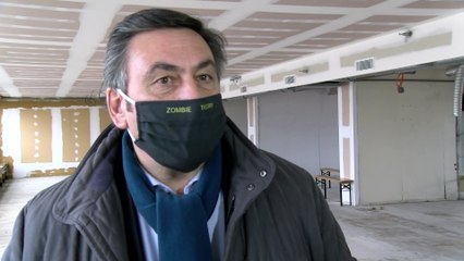 Marseille. Un bâtiment voué à la démolition va accueillir 200 artistes