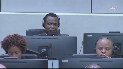 ICC finds Ugandan LRA commander guilty of war crimes