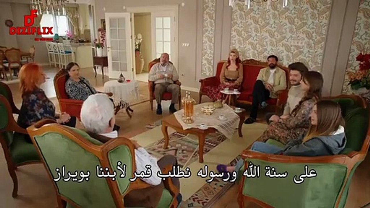 مسلسل نجمة الشمال الحلقة 50  مترجم للعربية