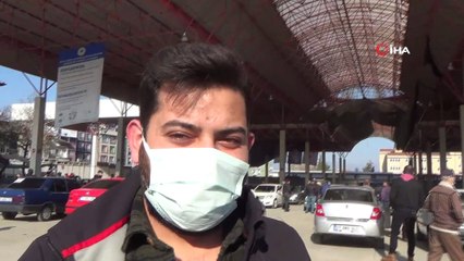 İkinci el araba pazarında durgunluk.