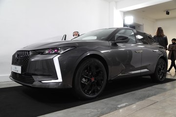 Nouvelle DS 4 (2021) : la finition Performance Line en vidéo