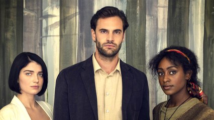 Behind Her Eyes - Trailer (English) HD