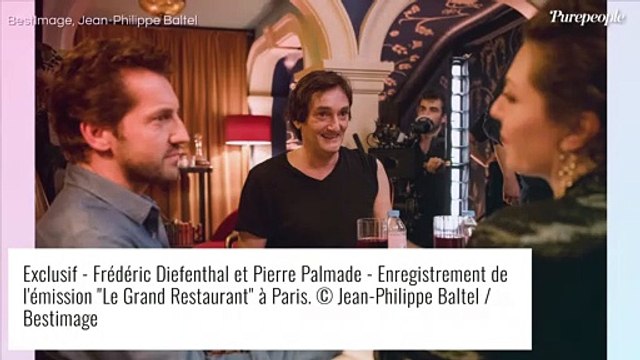 Frédéric Diefenthal papa : il dévoile une photo désastreuse avec son plus jeune fils !