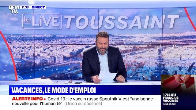 BFMTV répond à vos questions : Un masque pour sauver les salles de sport ? - 05/02