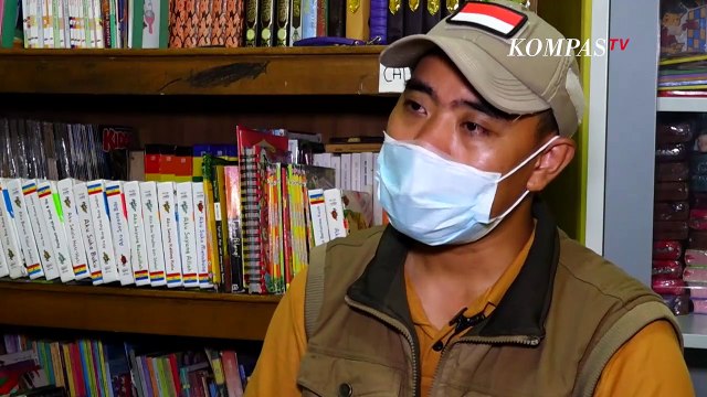 Identitas & Perlindungan, Mimpi Tunawisma - Terlunta Saat Pandemi Korona BERKAS KOMPAS (3)