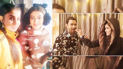निरहुआ और अक्षरा सिंह के साथ काम करने से काफी खुश है ज़ोया खान