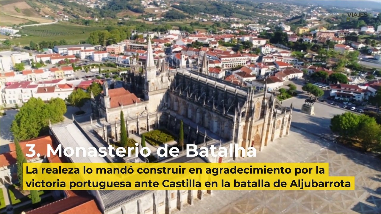 Las siete maravillas de Portugal